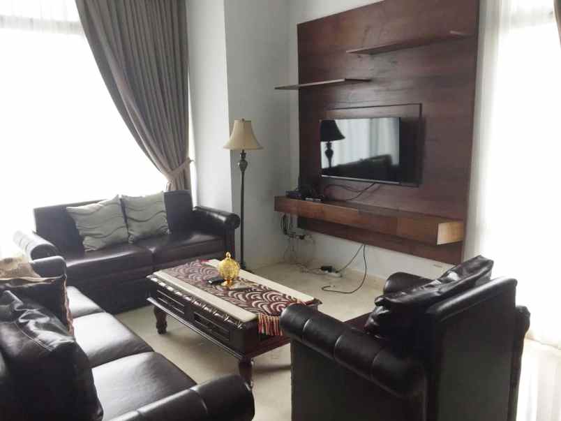 apartemen kebayoran baru