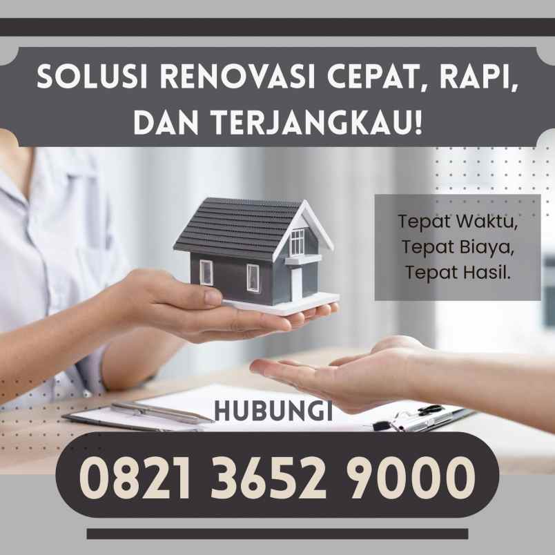 bangunan dan interior sukoharjo