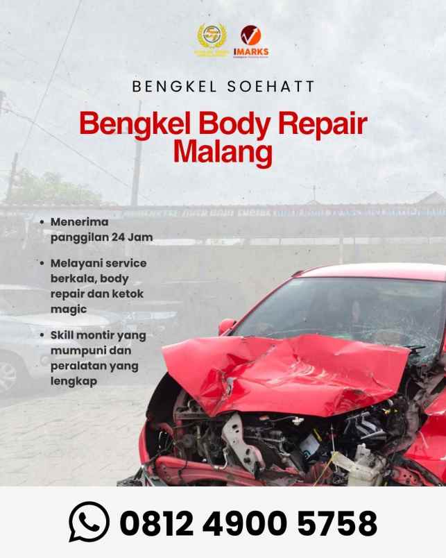 bengkel pakis