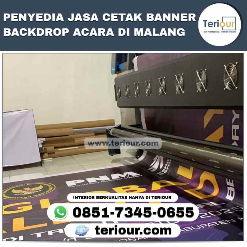 dekorasi rumah lowokwaru