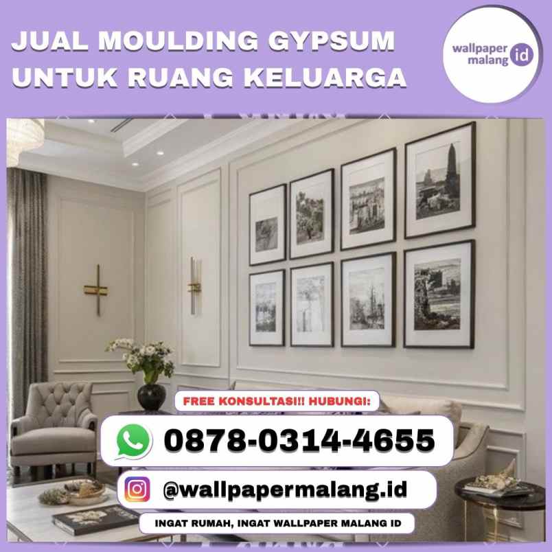 dekorasi rumah lowokwaru