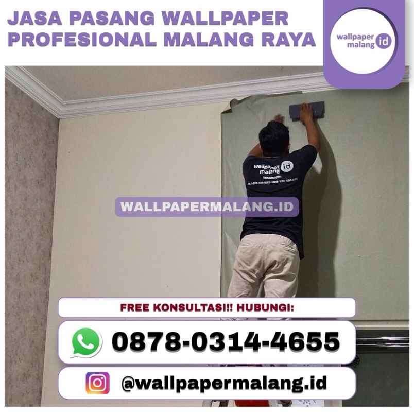 dekorasi rumah lowokwaru