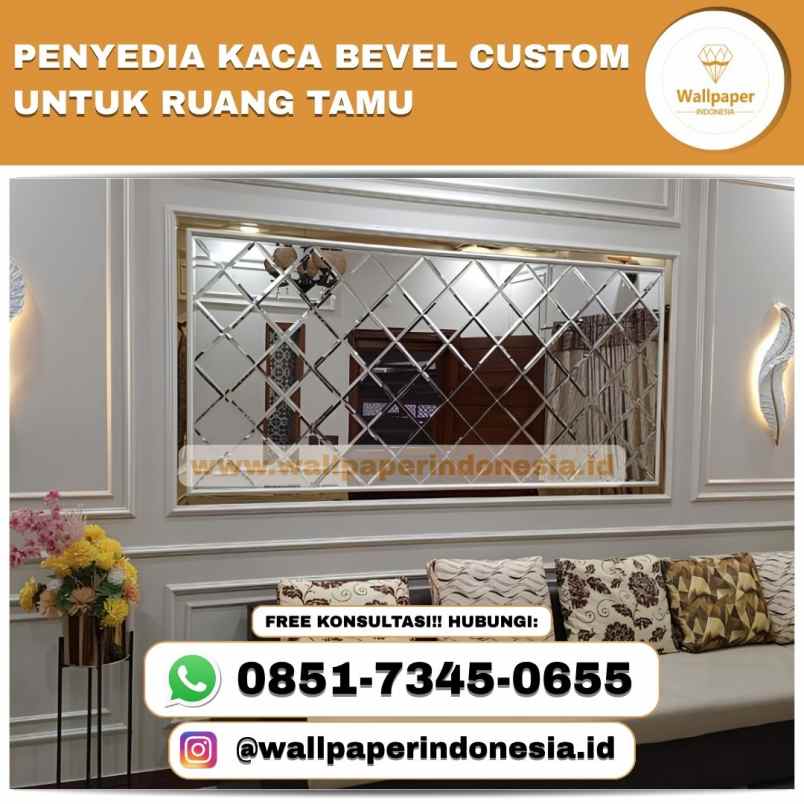dekorasi rumah malang