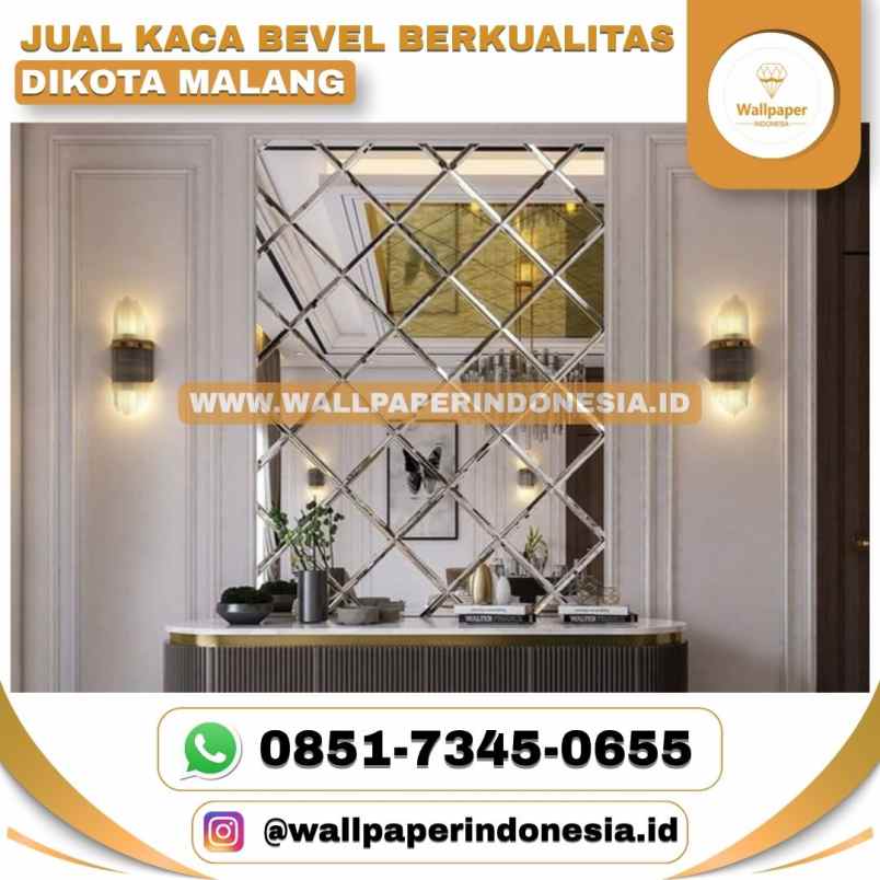 dekorasi rumah malang
