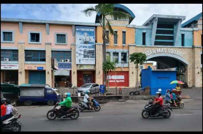 komersial sawahan