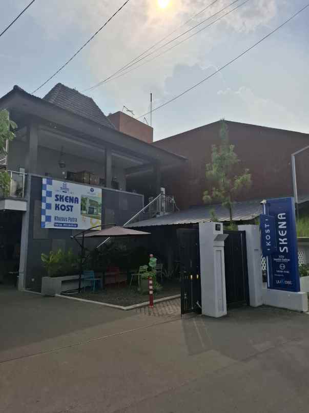 kost dramaga