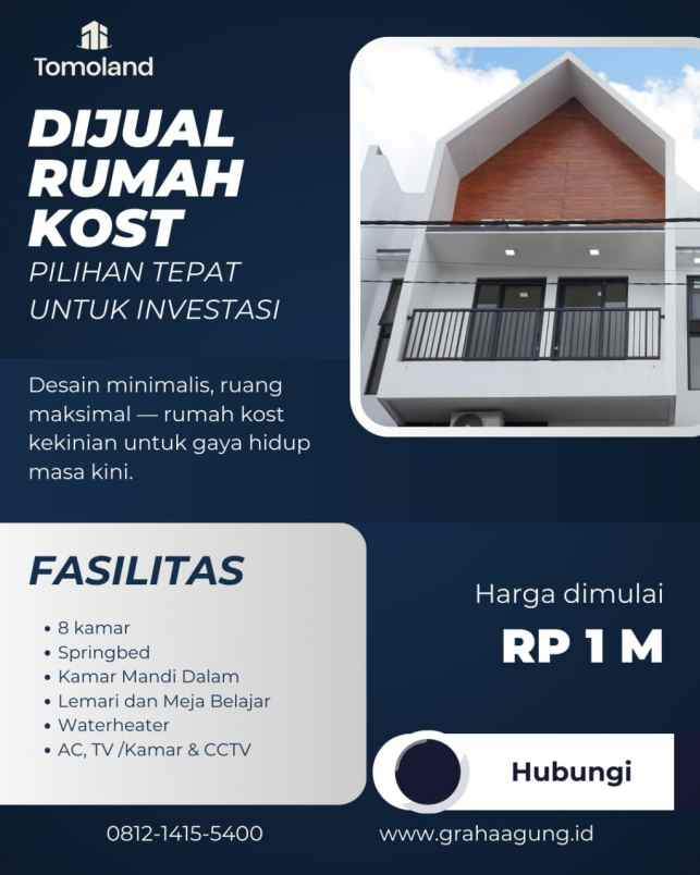 kost lowokwaru