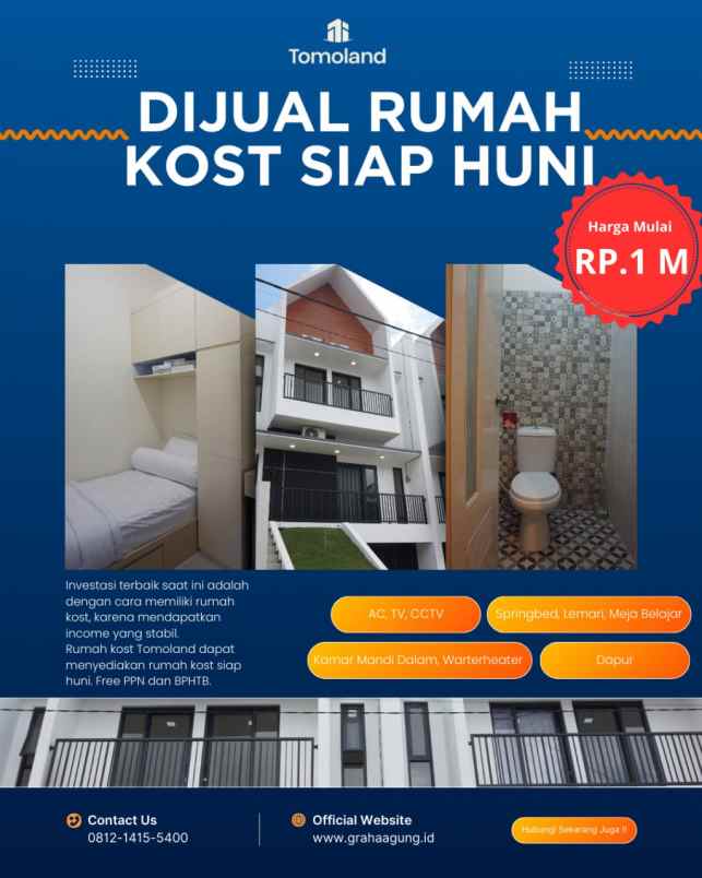 kost lowokwaru