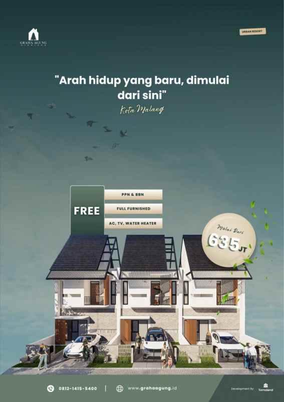 kost malang