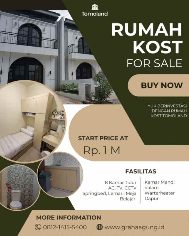 kost malang
