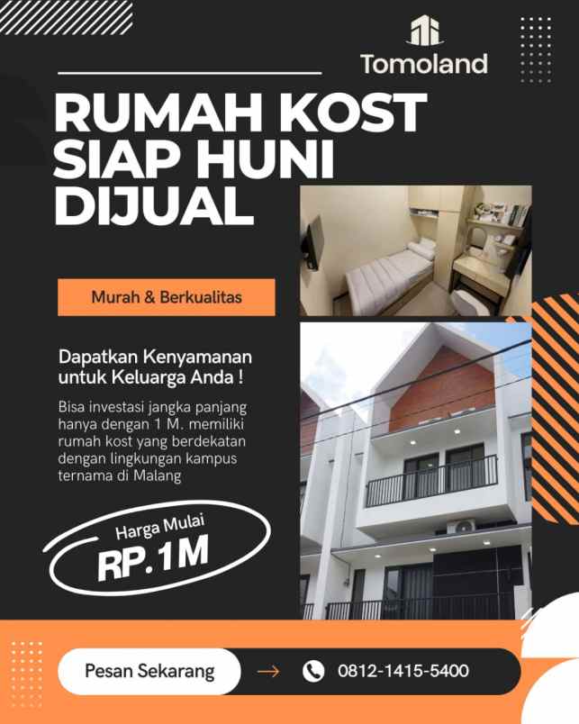 kost malang