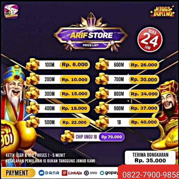 produk lain senen