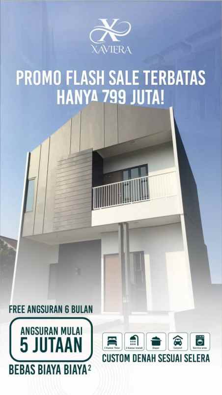 rumah bekasi timur