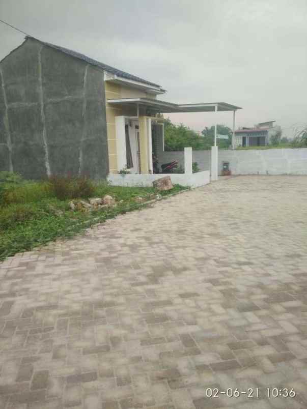rumah deli serdang