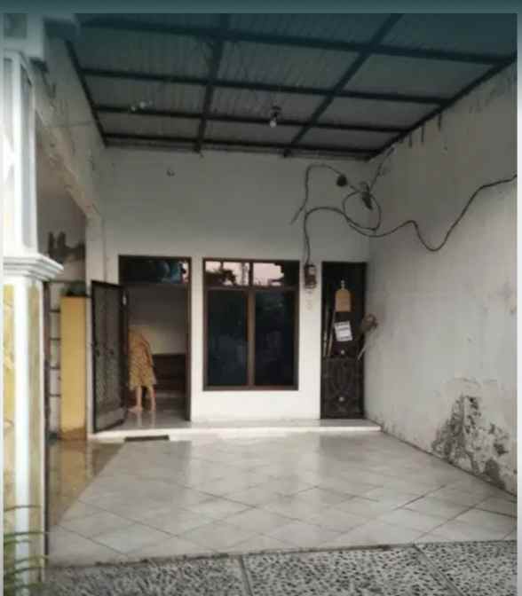 rumah gunung anyar