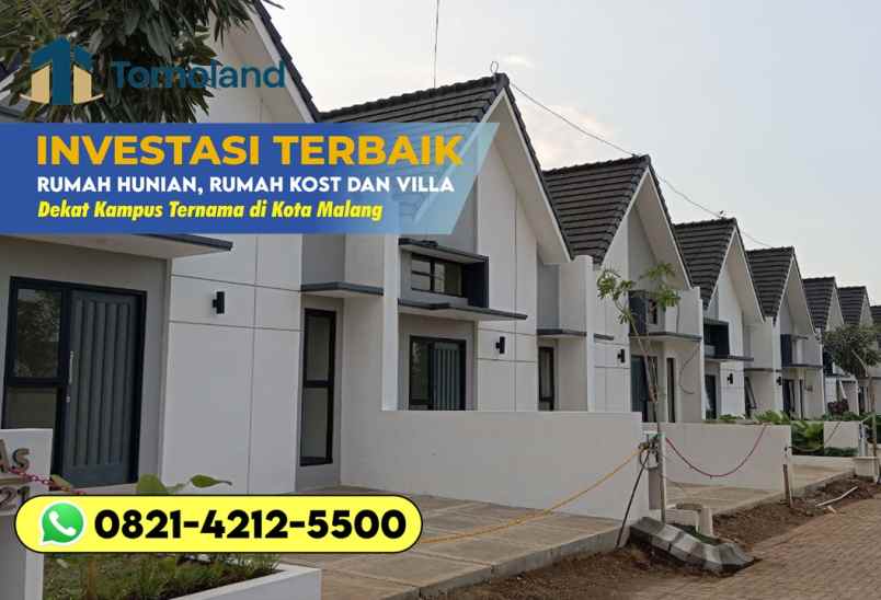 rumah lowokwaru