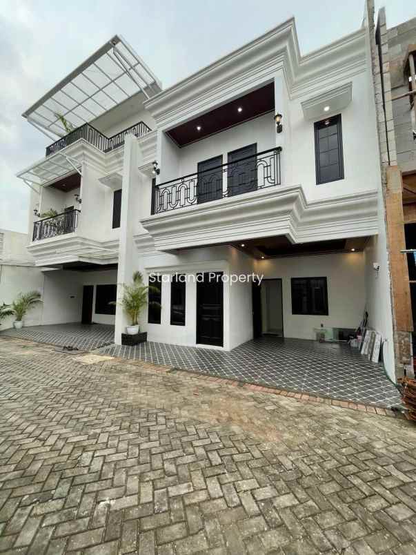 rumah tangerang selatan