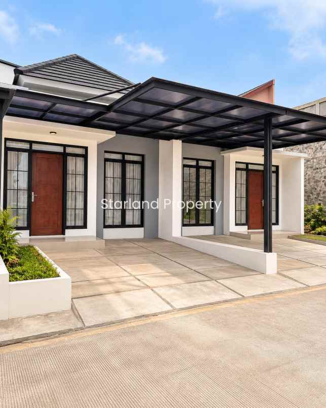 rumah tangerang selatan