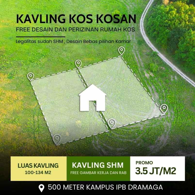 tanah bogor