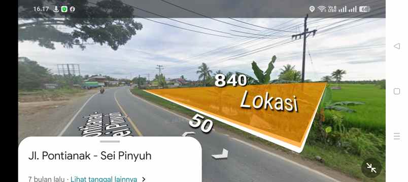 tanah mempawah