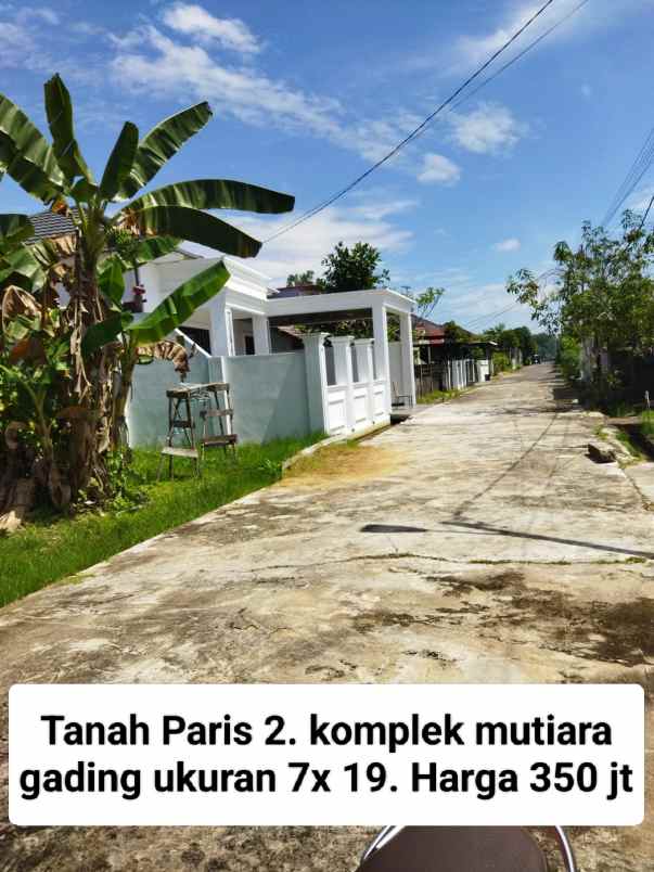 tanah pontianak