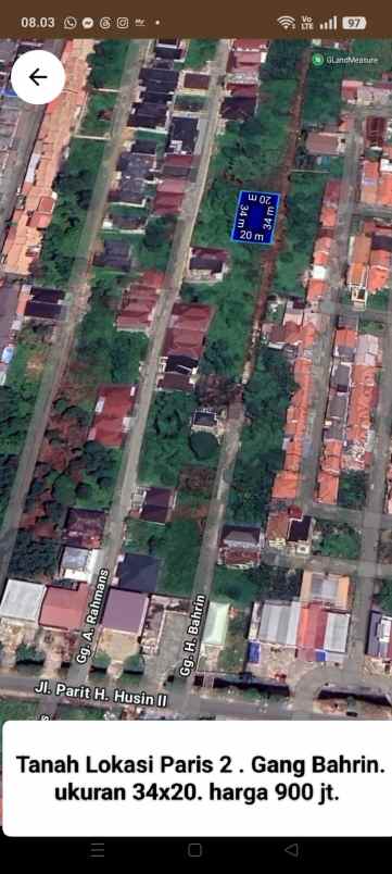 tanah pontianak