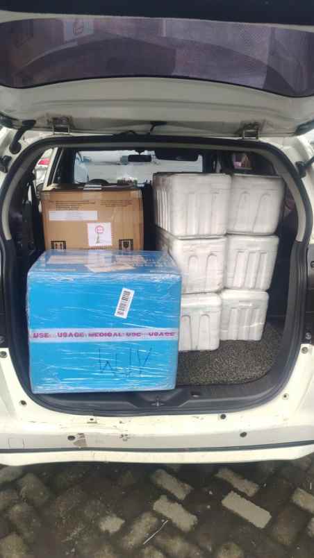 angkutan dan pengiriman jakarta timur