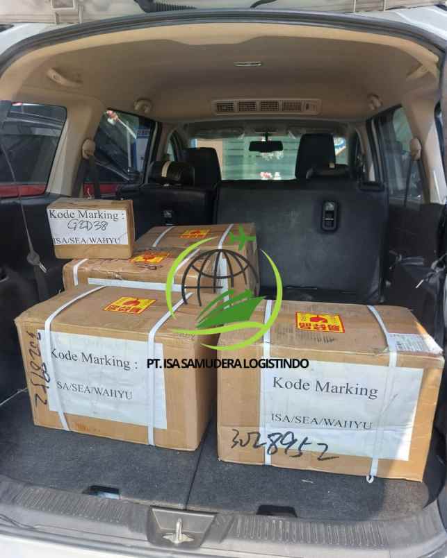 angkutan dan pengiriman jakarta timur