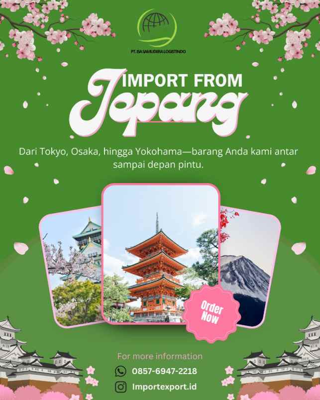 angkutan dan pengiriman jakarta timur