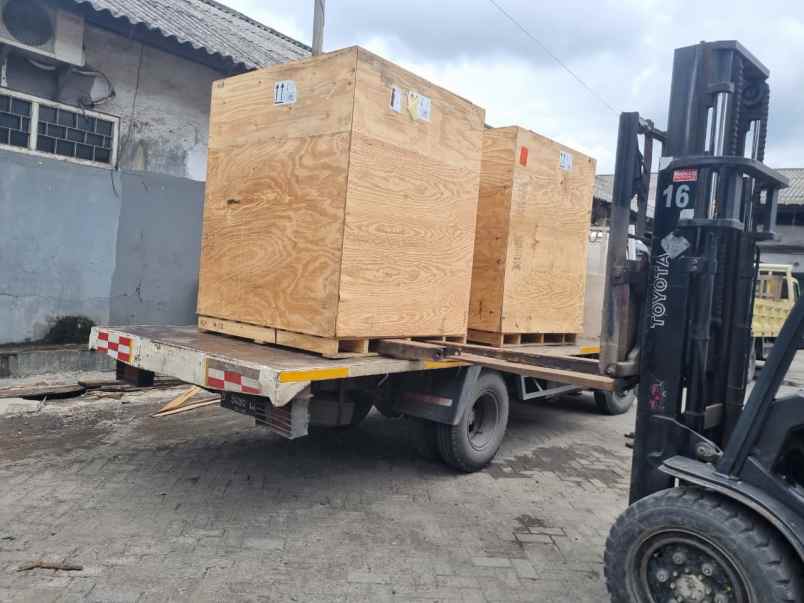 angkutan dan pengiriman jakarta timur