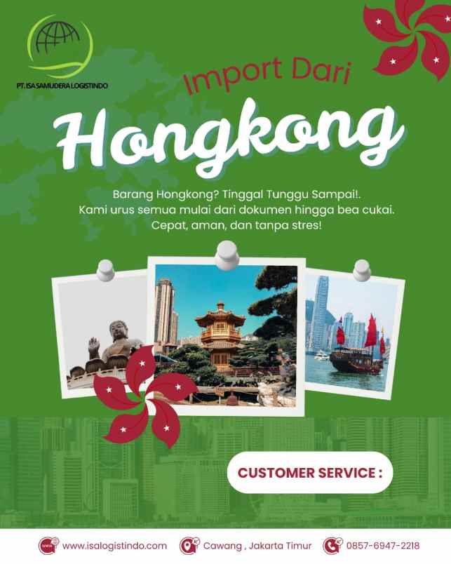 angkutan dan pengiriman jakarta timur