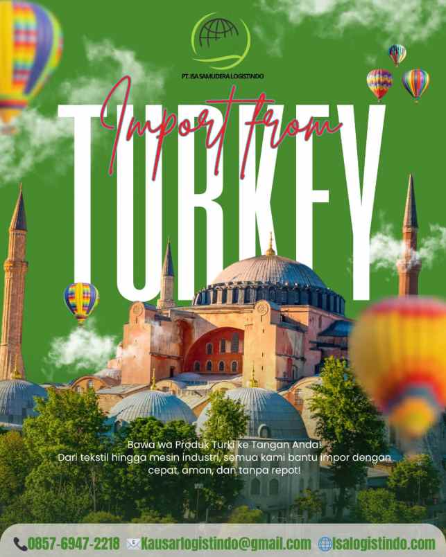 angkutan dan pengiriman kramat jati