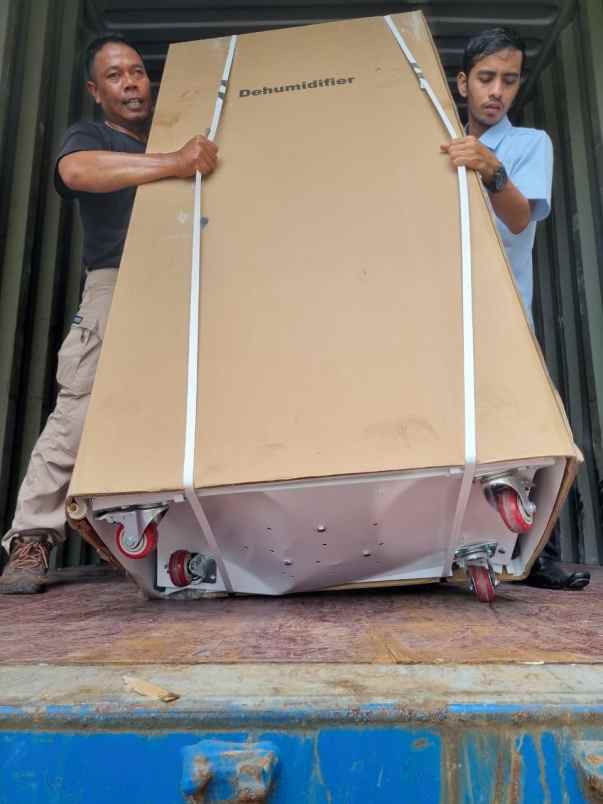 angkutan dan pengiriman kramat jati