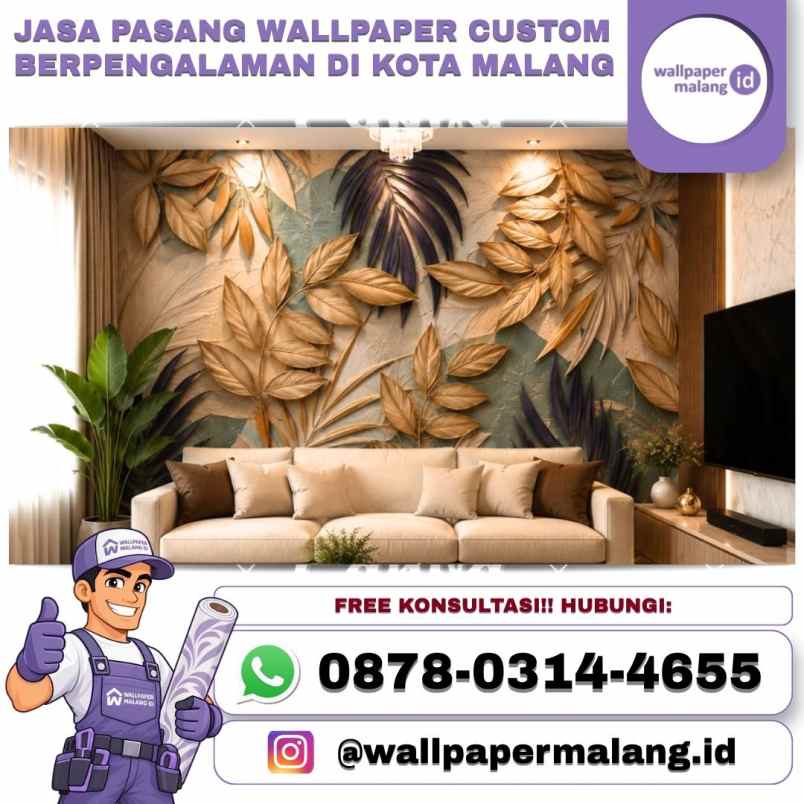 dekorasi rumah lowokwaru