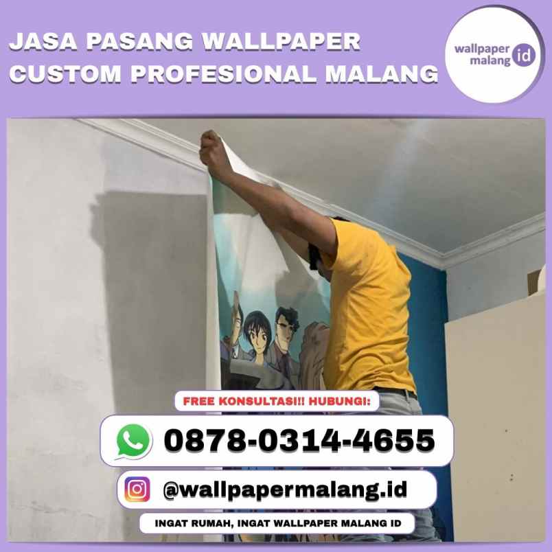 dekorasi rumah malang
