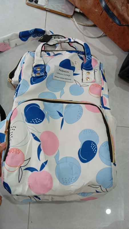 fashion lain kapas