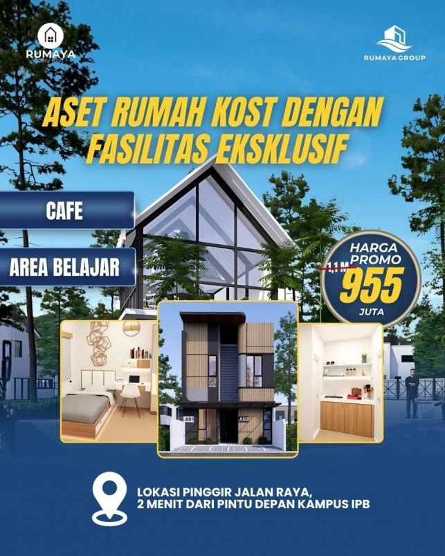 kost dramaga