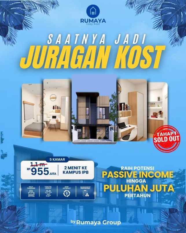kost dramaga