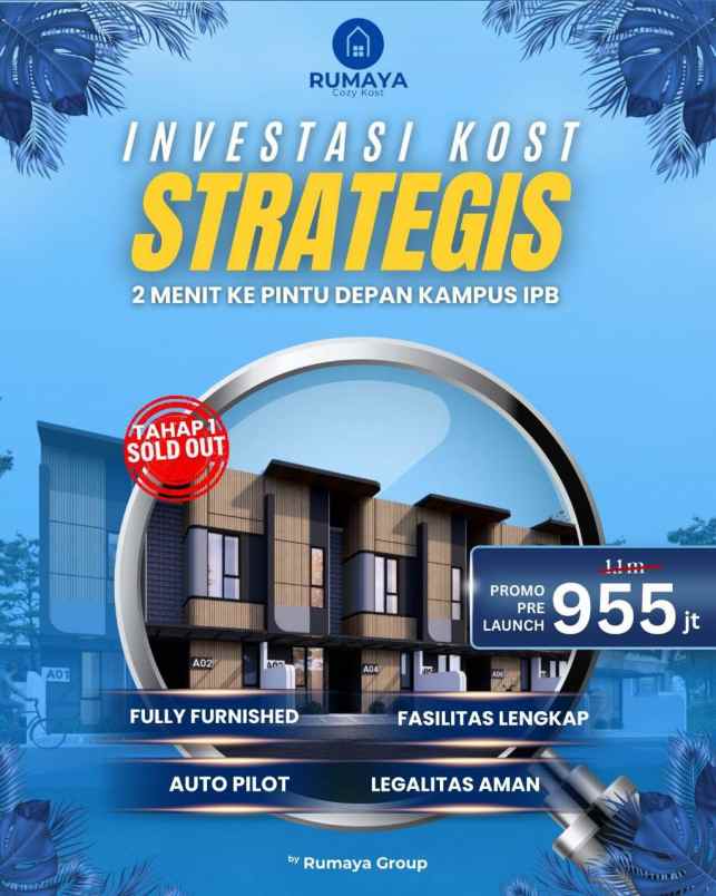 kost dramaga