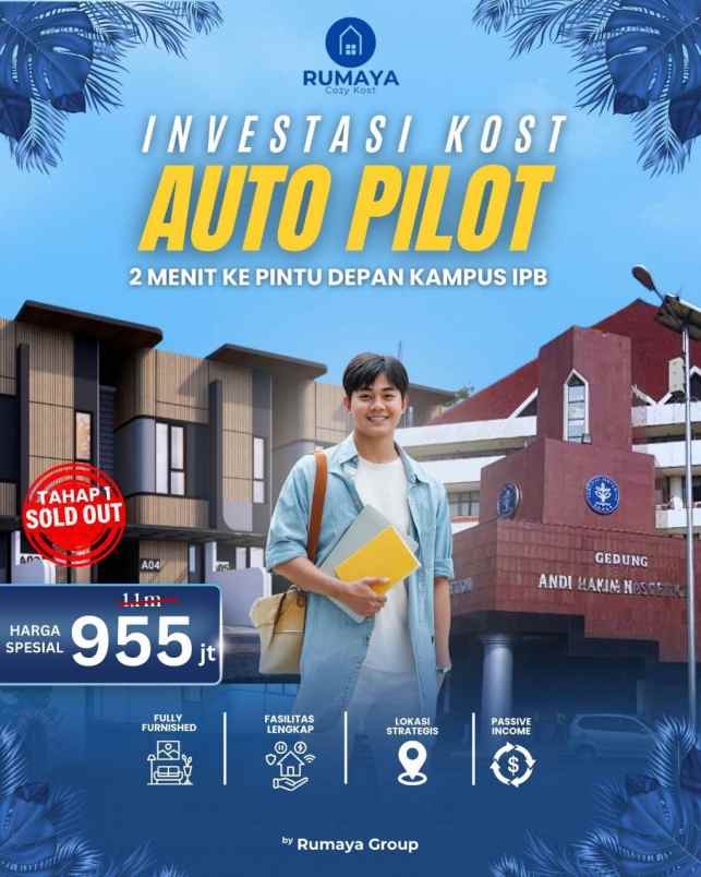 kost dramaga