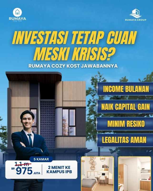 kost dramaga