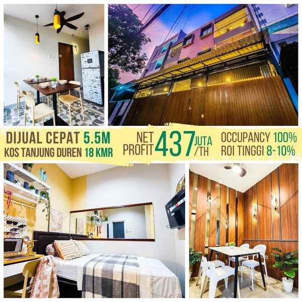 kost grogol petamburan