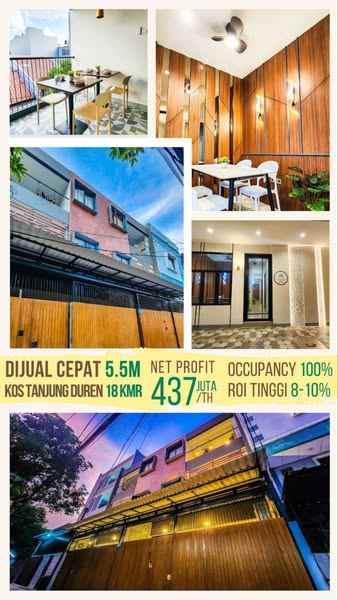 kost grogol petamburan