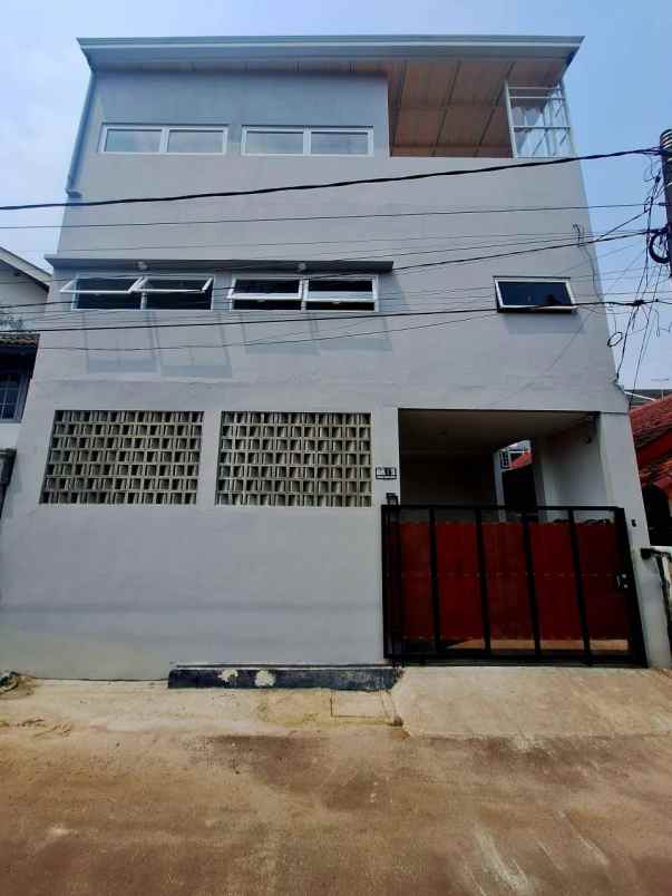 kost pondok aren