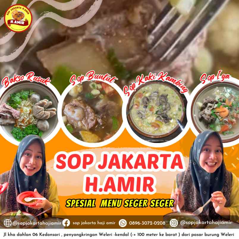 makanan dan minuman weleri