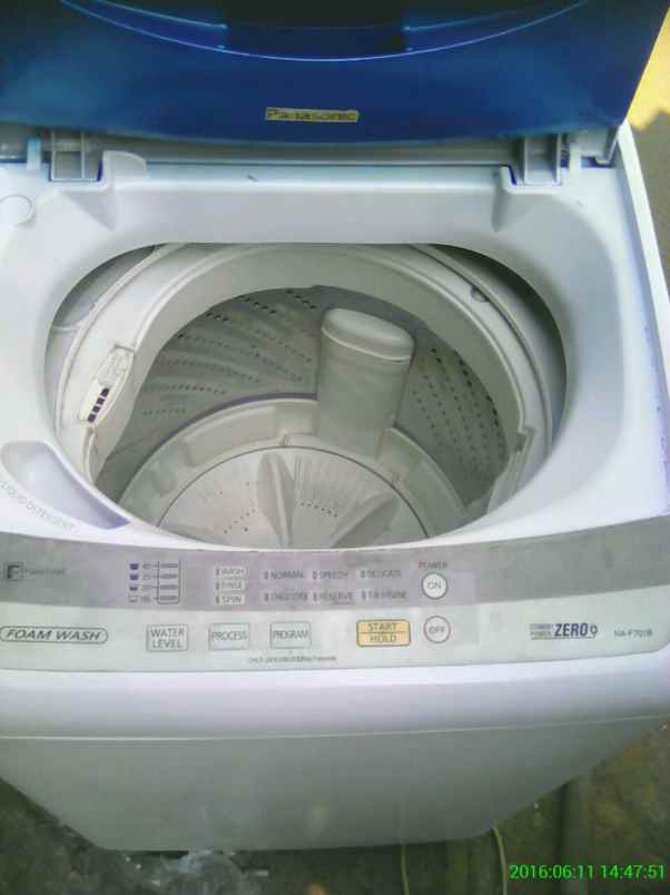 mesin cuci kelapa gading