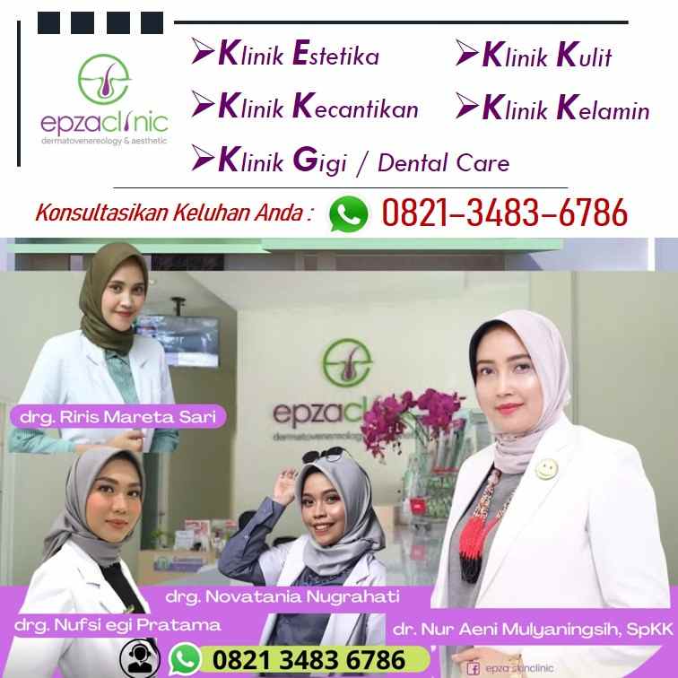 produk perawatan kota kendal