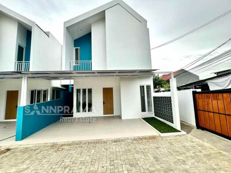 rumah depok