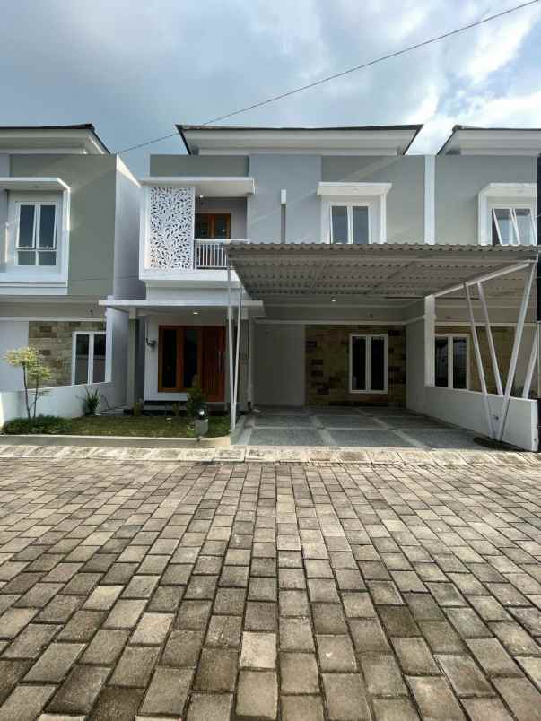 rumah godean