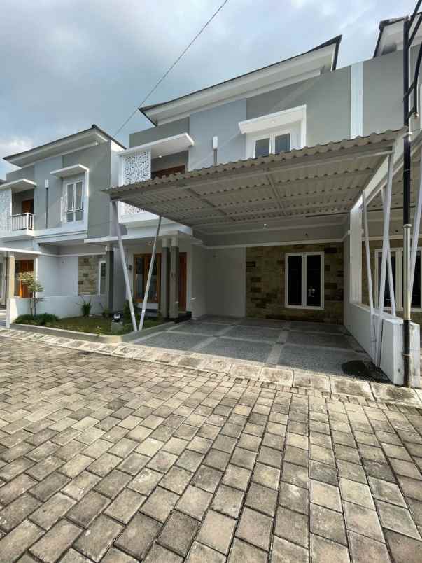 rumah godean